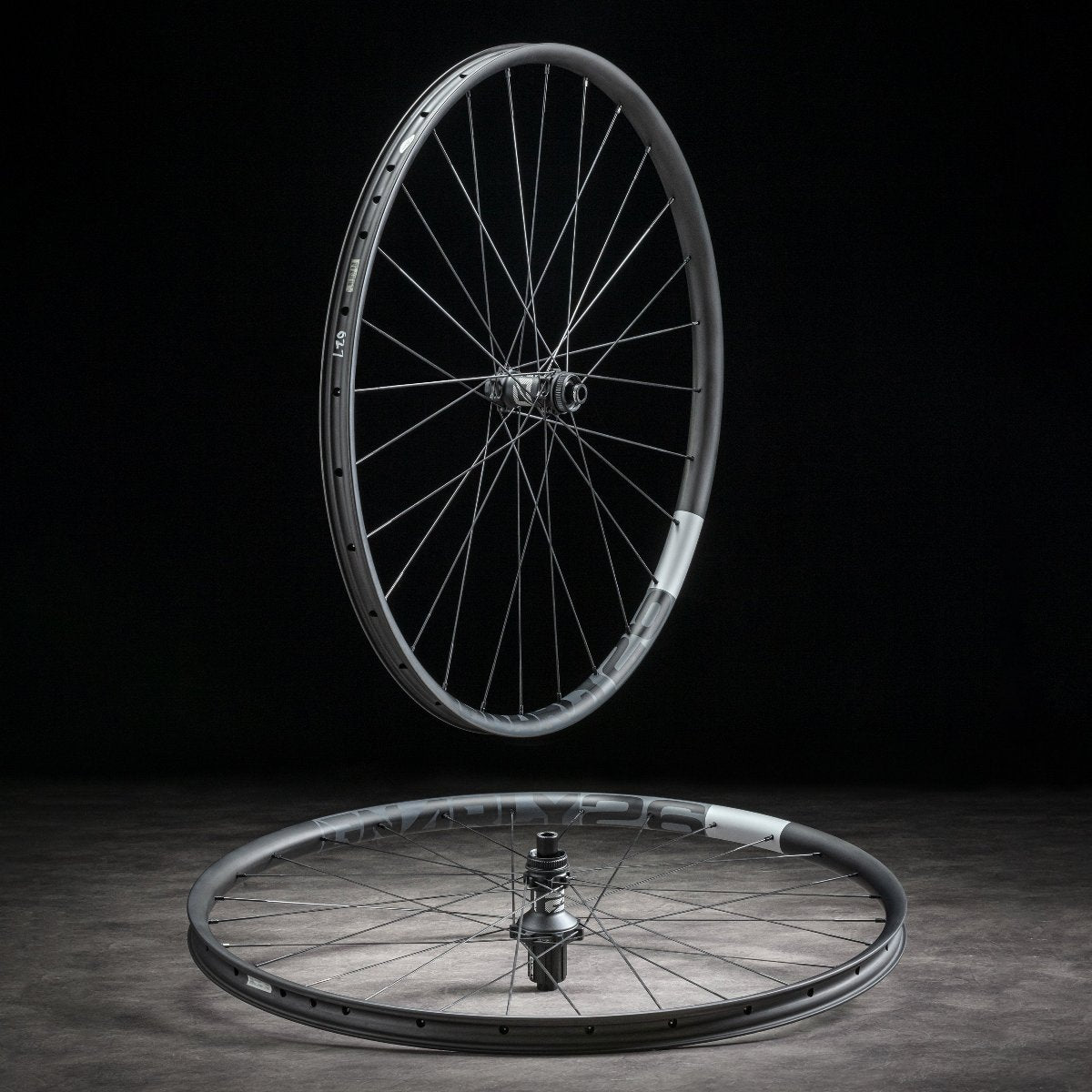 GNARLY GR-X 30 Carbon Gravel Wheelset