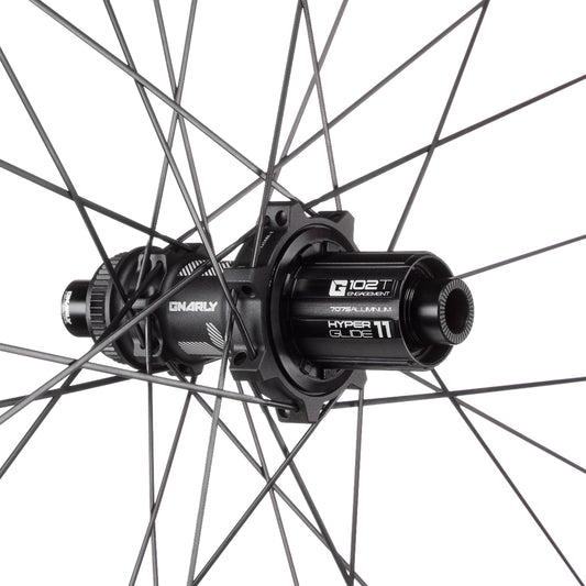 Gnarly 102 142mm Gravel Mtb Rear Hub Shimano HG