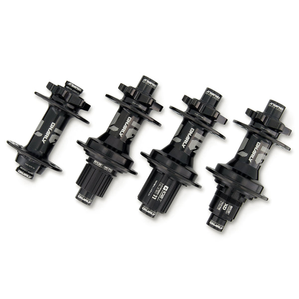 Gnarly 102 High Engagement Boost Mountain Bike Hub Series