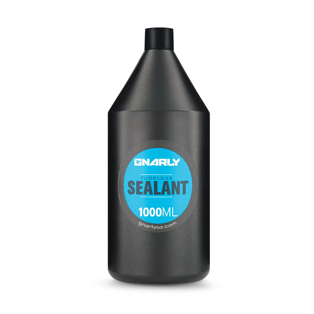 GNARLY Tubeless Tyre Sealant 1000ml – eco-friendly, latex-free sealant for MTB, gravel, and road bikes