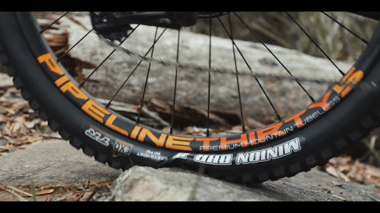 How Tyre Inserts Protect Your MTB Rims (And Why More Riders Are Using Them)