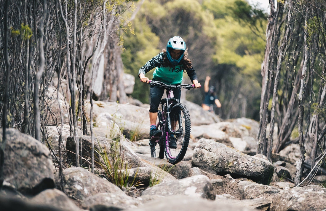MTB Rim Width Explained: Why Wide MTB Rims Ride Better