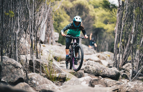 MTB Rim Width Explained: Why Wide MTB Rims Ride Better