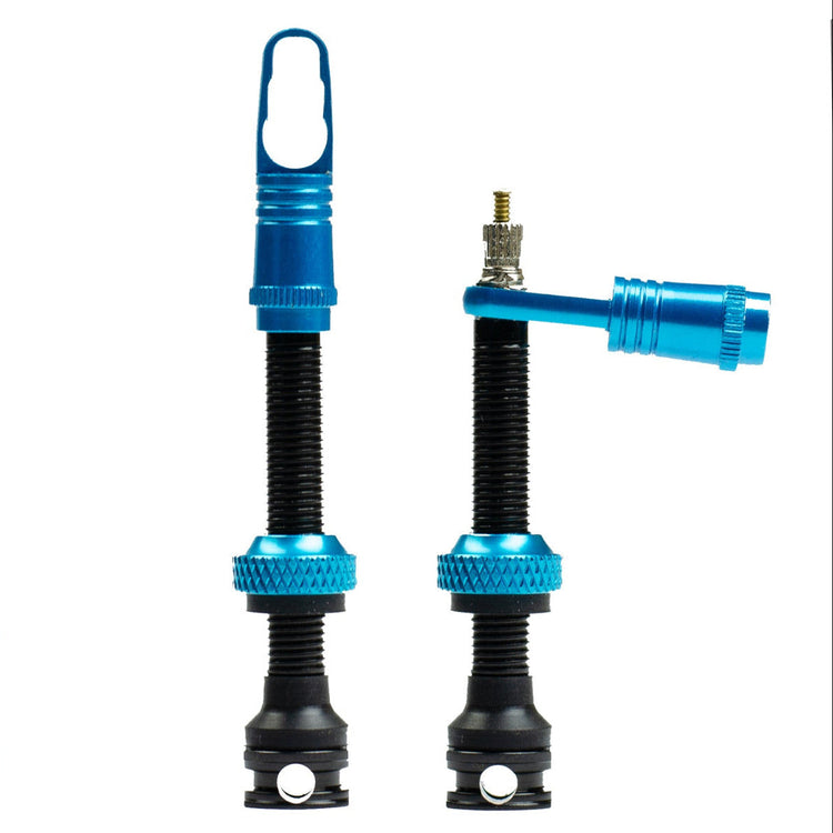 Gnarly High Flow Tubeless Valves for Gravel and Mtn Bikes