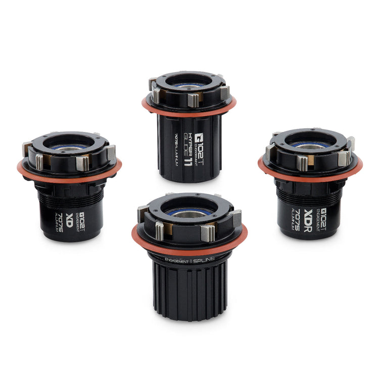 Hubs - Freehub Bodies - GNARLY OZ