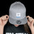 "Gnarly G - CAP Light Gray - GNARLY OZ"