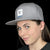 "Gnarly G - CAP Light Gray - GNARLY OZ"