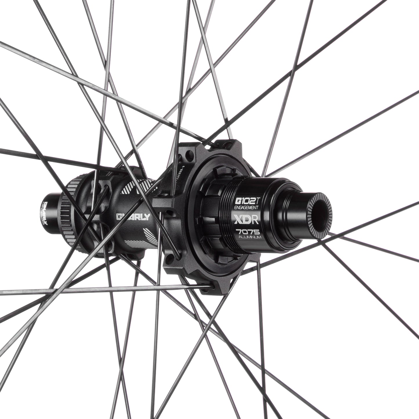 Gnarly 102 Hub Bearing Service Kit - Shimano HG
