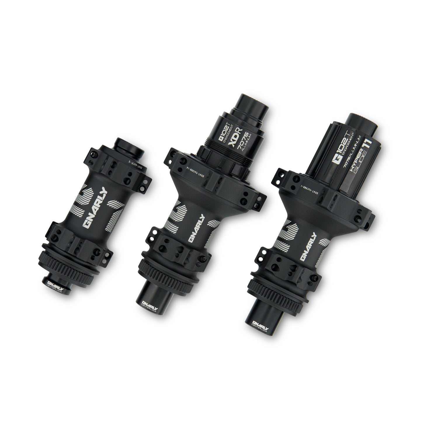 Gnarly 102 Rear Hub 12x148 32H
