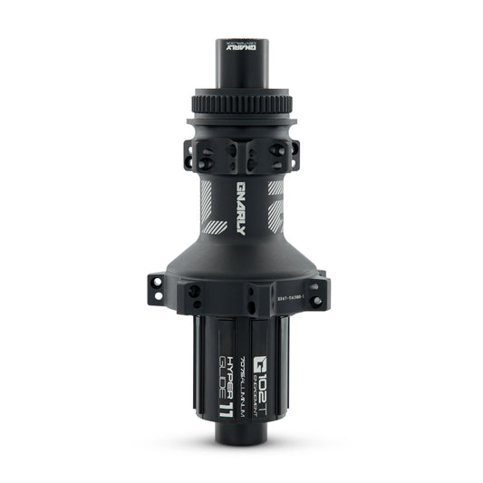 Gnarly 102 Front Hub 15x110 28H