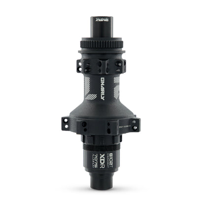 Gnarly 102 142mm Gravel Mtb Rear Hun Sram XDR