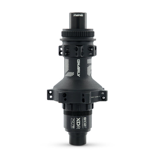 Gnarly 102 142mm Gravel Mtb Rear Hun Sram XDR