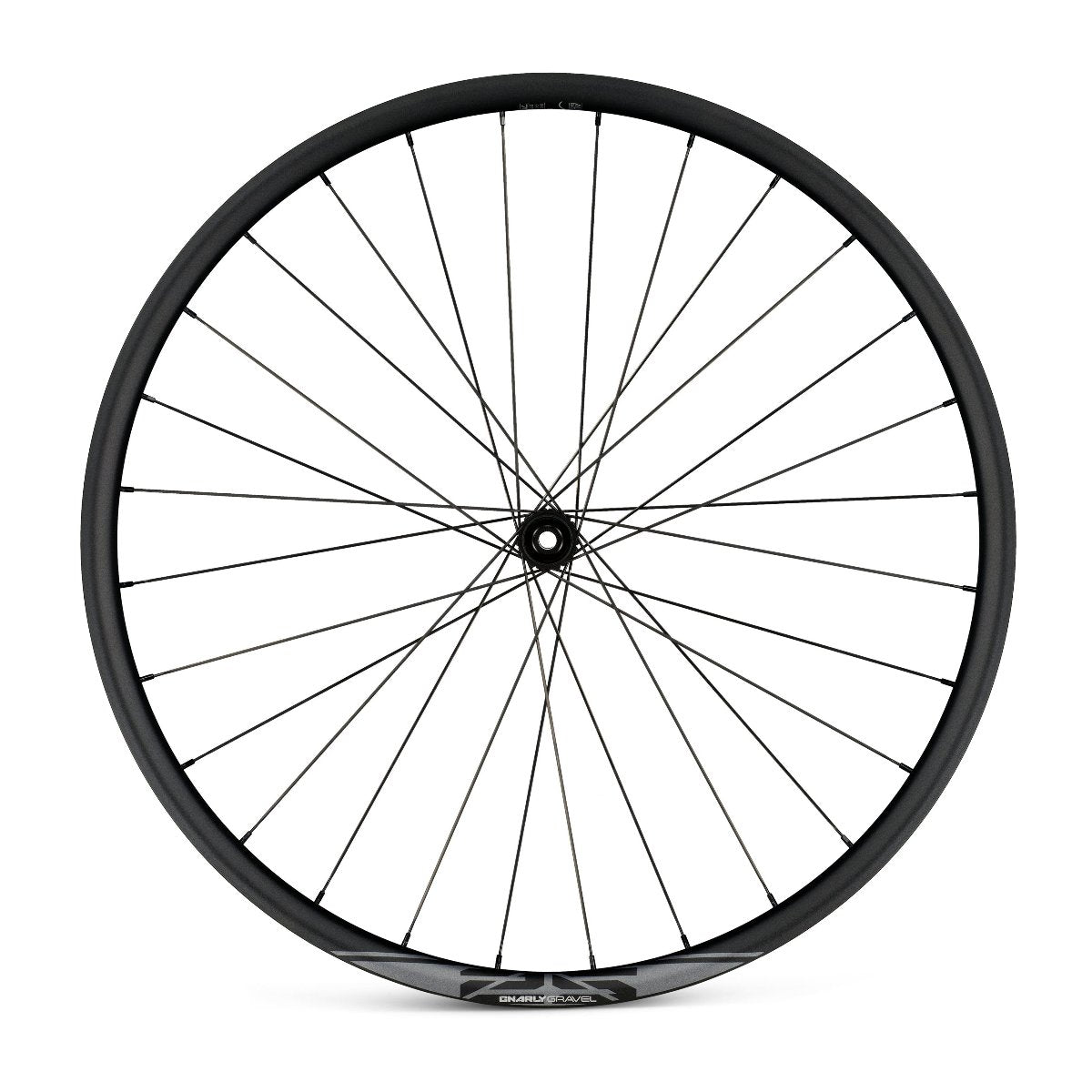 GNARLY 30 Carbon Gravel Rim 700c