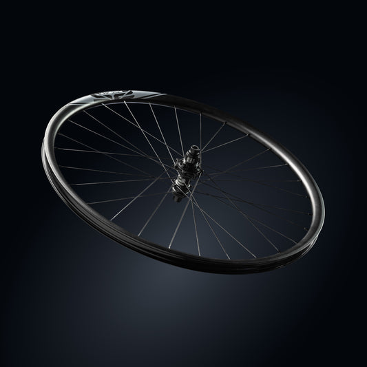 GNARLY GR-X 26 Carbon Gravel Wheelset