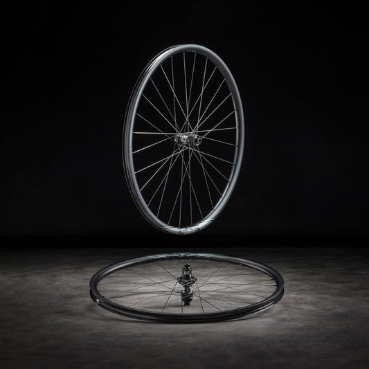 GNARLY Grey Rim Protector fits 1.95" to 2.25" Tyres