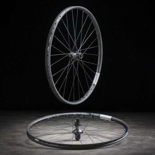 GNARLY GR-X 30 Carbon Gravel Wheelset