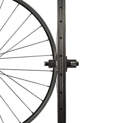 Gnarly GR-X 26 Carbon Gravel Bike Wheel Rim Profile