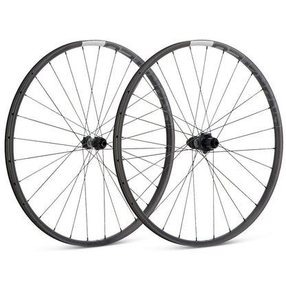 Gnarly GR-X 26 Carbon Gravel Bike Wheels Angled View
