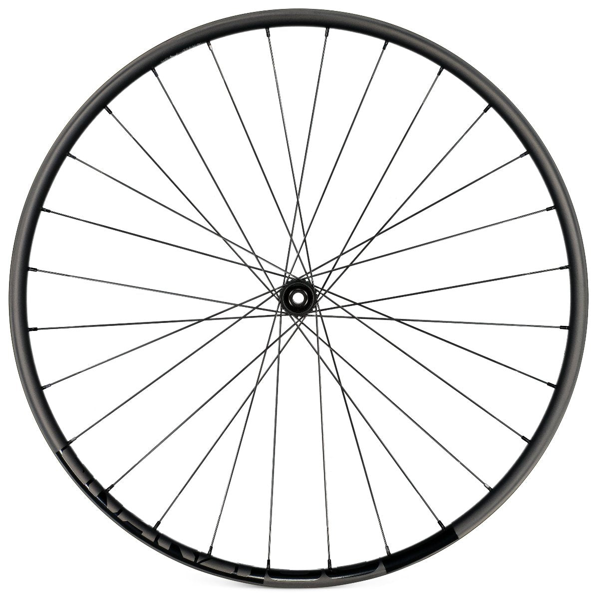 Gnarly GR-X 30 700c Carbon Gravel Bike Front Wheel