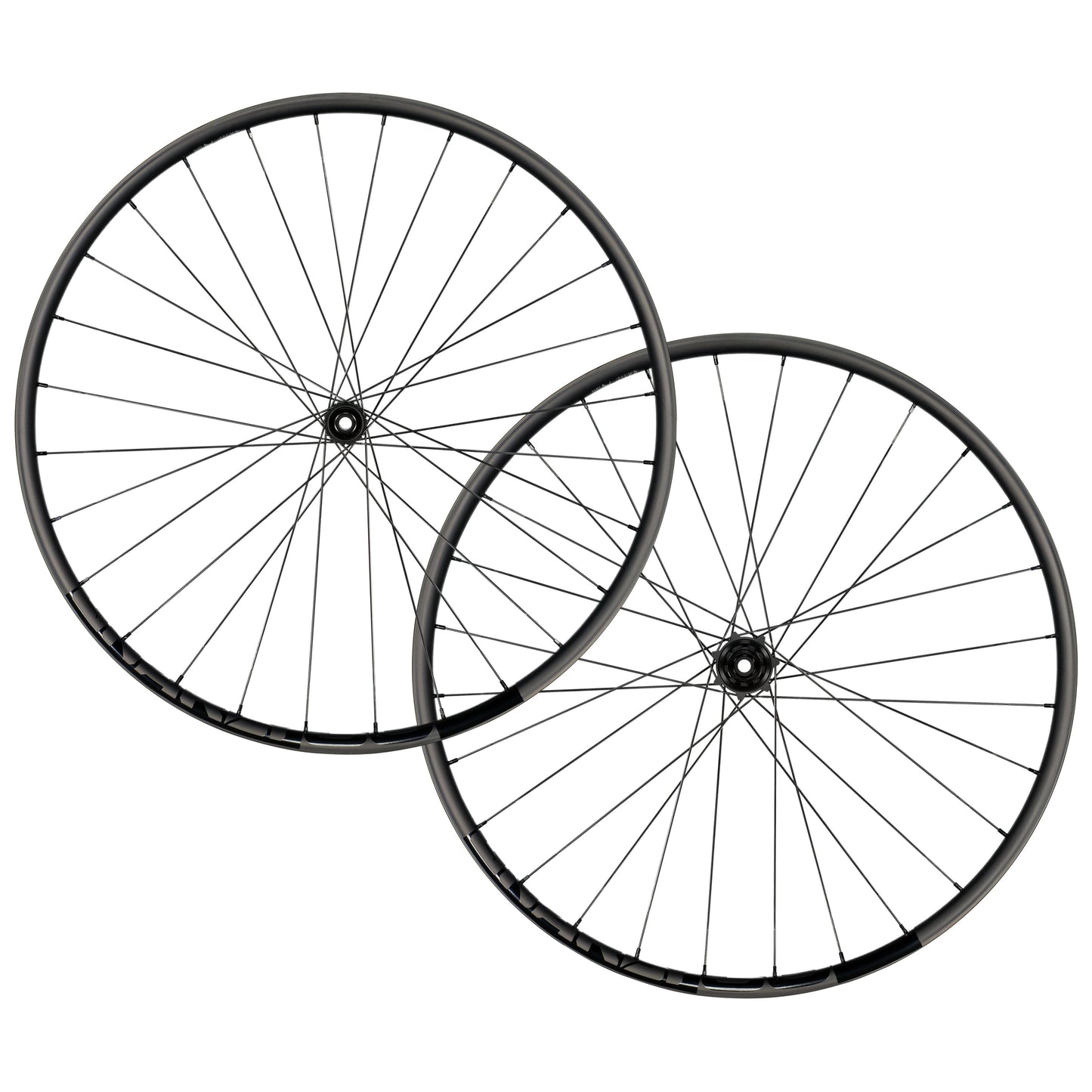 Gnarly GR-X 30 Carbon Gravel Bike Wheel Side View