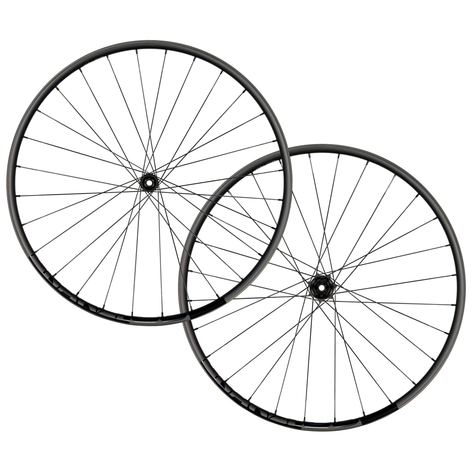 Gnarly GR-X 30 Carbon Gravel Bike Wheel Side View