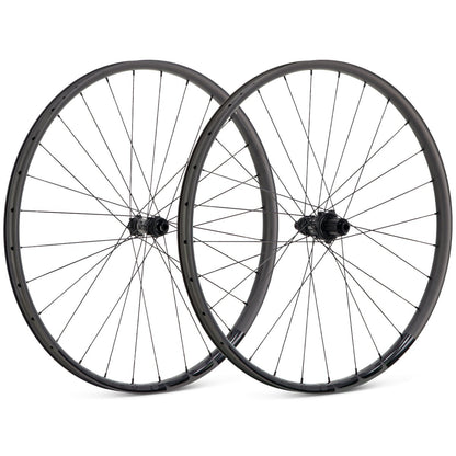 Gnarly GR-X 30 Carbon Gravel Bike Wheels Angled View