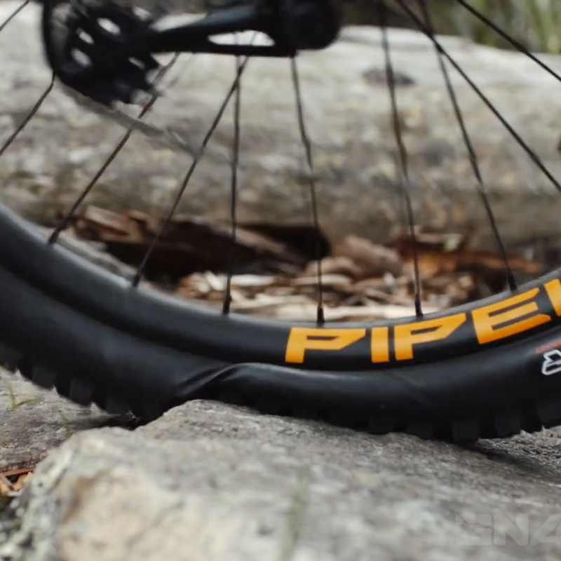 Why Run Tubeless?