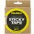 Gnarly tubeless sticky tape with packaging on a white background