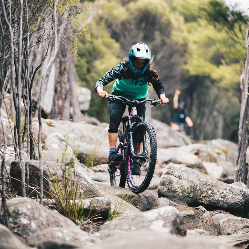 Improved Suspension Feel