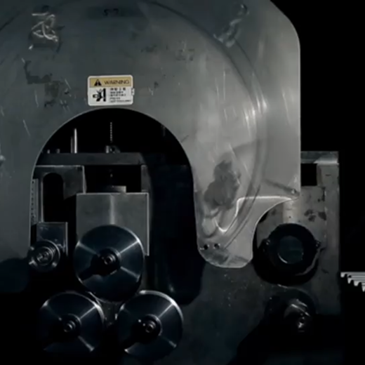 Step 1: Precision Forging