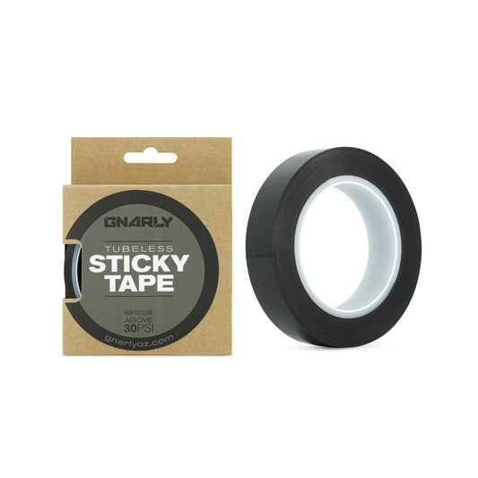 GNARLY Low-Pressure Tubeless "Sticky" Tape 37mm x 5m
