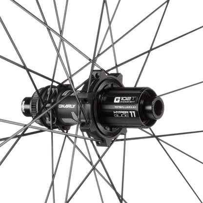 Gnarly 102 142mm Gravel Mtb Rear Hub Shimano HG