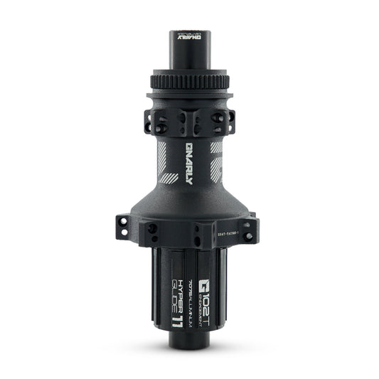 Gnarly 102 142mm Gravel Mtb Rear Hub Shimano HG