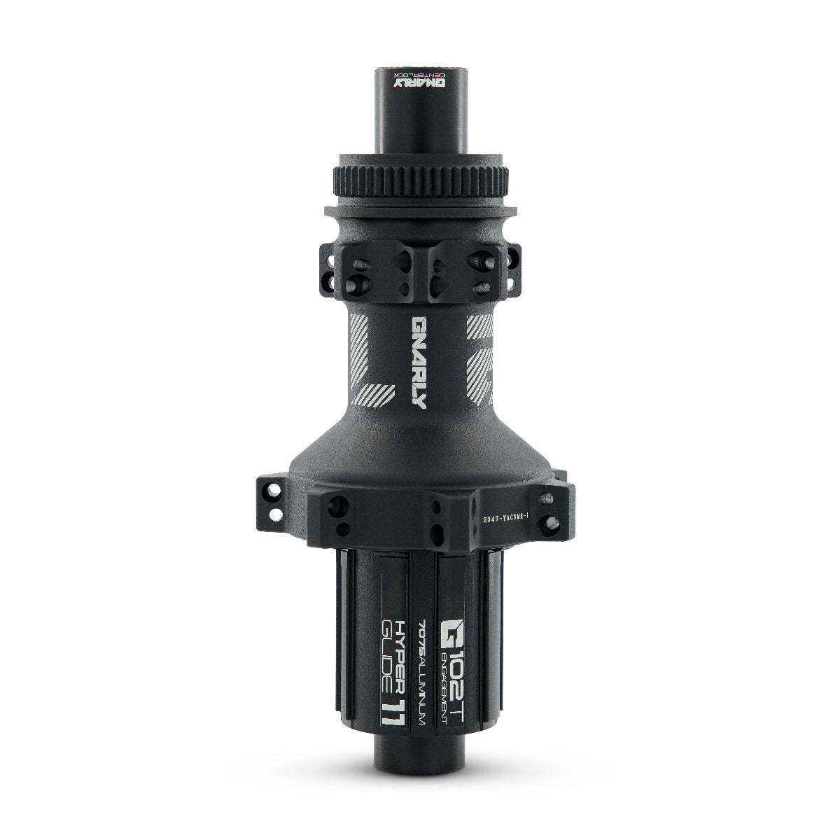 Gnarly 102 142mm Gravel Mtb Rear Hub Shimano HG