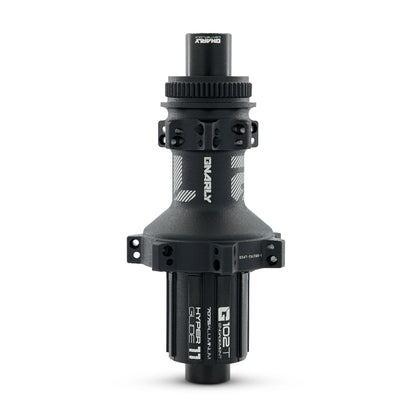 Gnarly 102 142mm Gravel Mtb Rear Hub Shimano HG