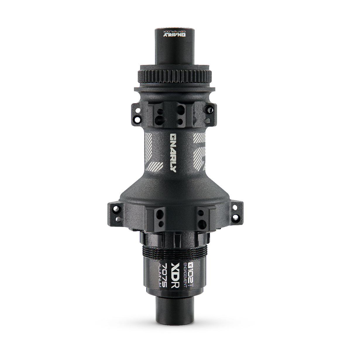 Gnarly 102 142mm Gravel Mtb Rear Hun Sram XDR