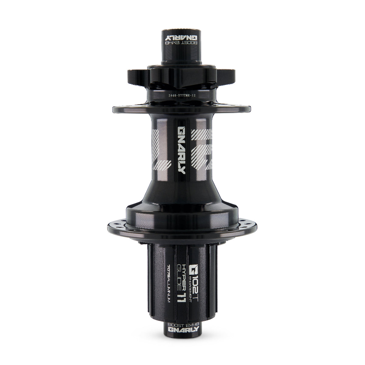 Gnarly 102 Boost 6 Bolt Mtb Rear Hub Shimano HG 32H