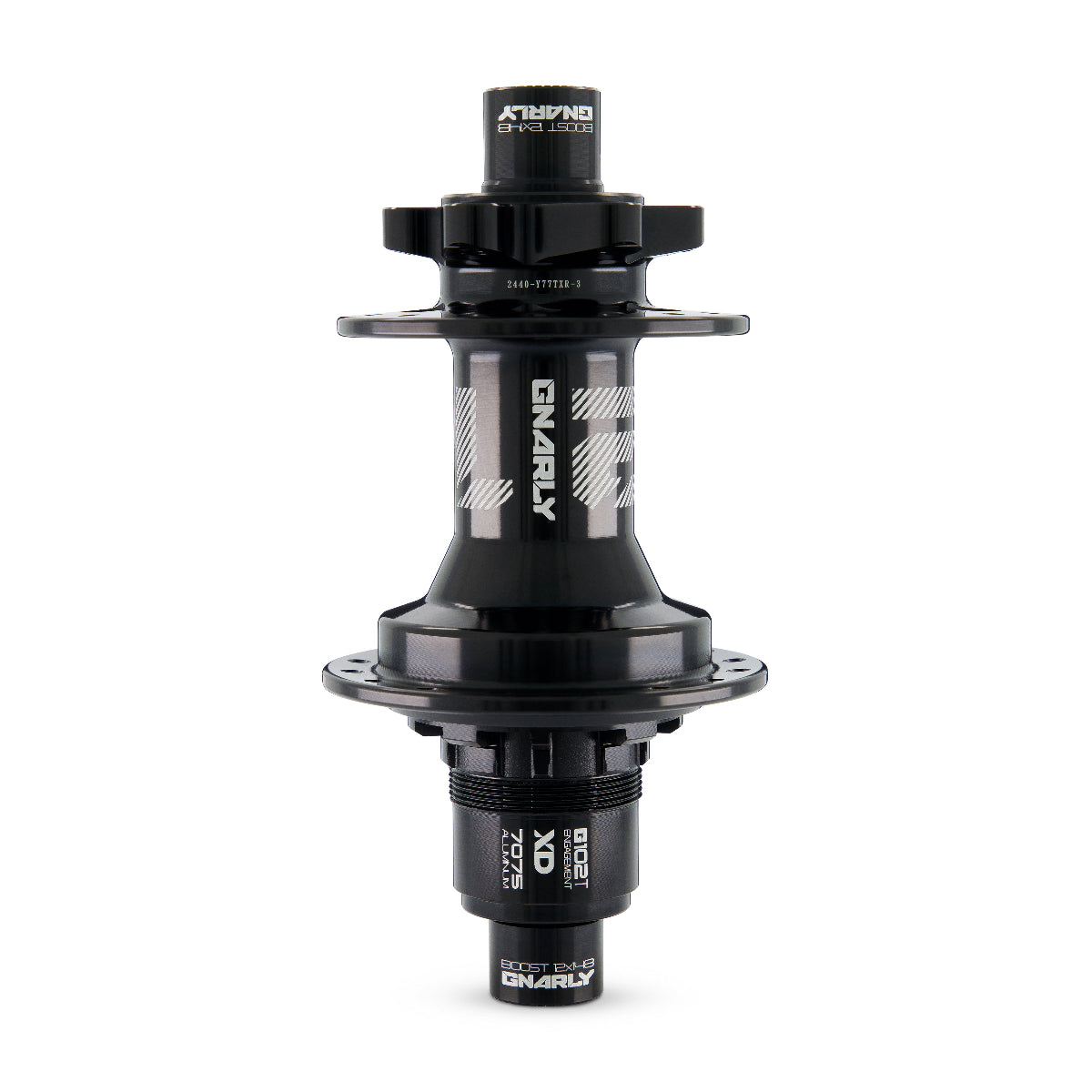 Gnarly 102 Boost 6 Bolt Mtb Rear Hub Sram XD 32H