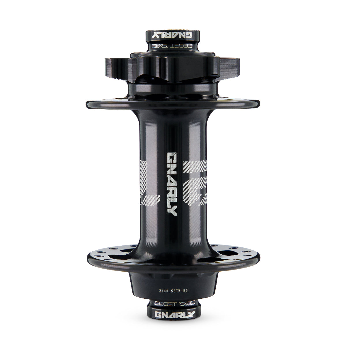 Gnarly 102 Boost 6 Bolt IS Mtb Front Hub 32H