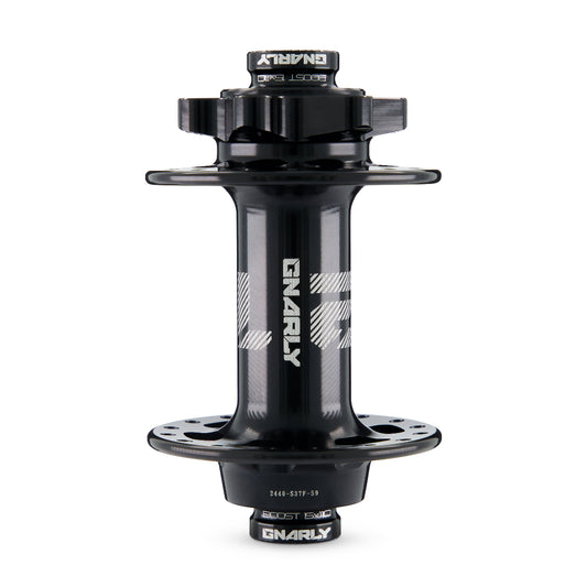 Gnarly 102 Boost 6 Bolt IS Mtb Front Hub 32H