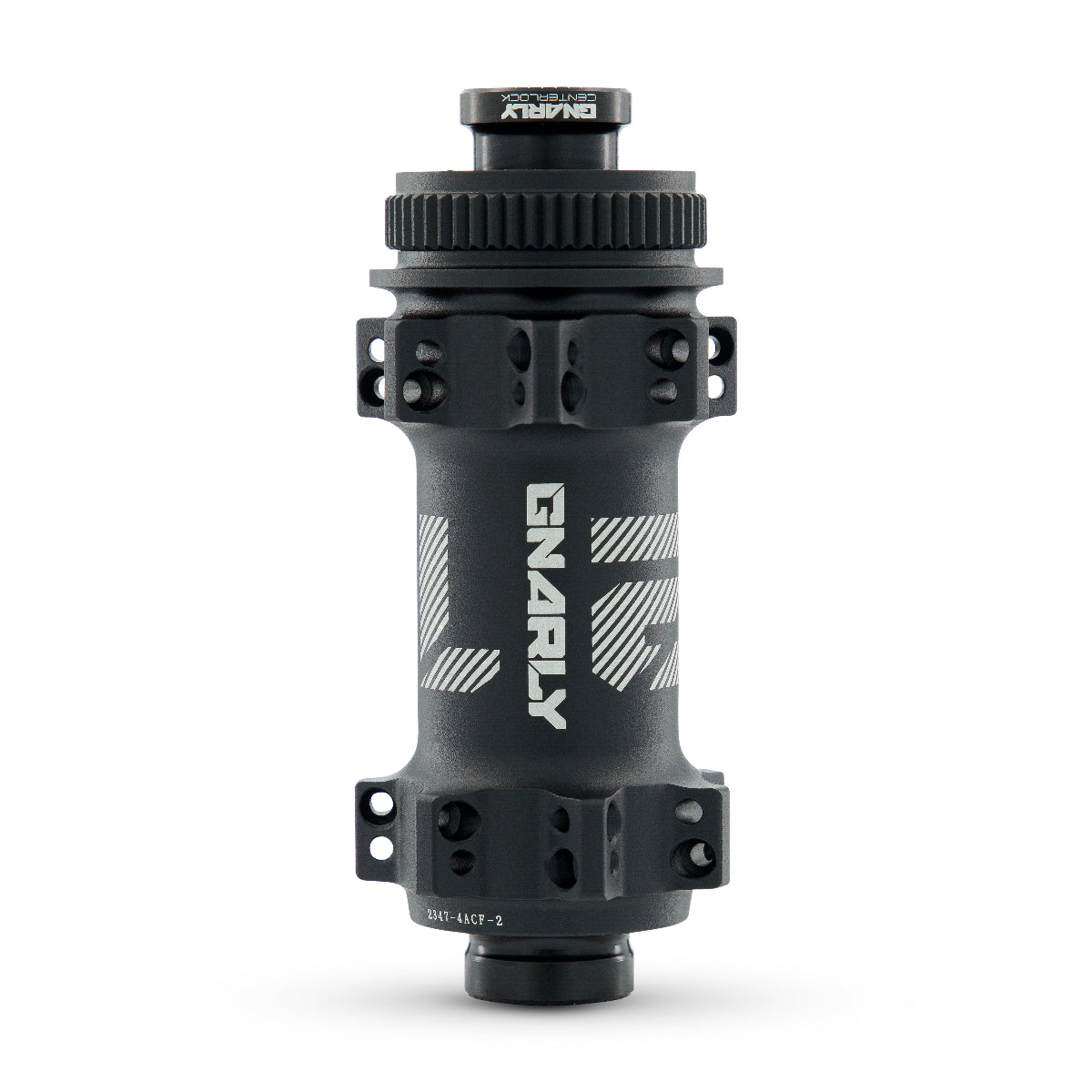 Gnarly 102 Gravel Mtb Straight Pull Front Hub