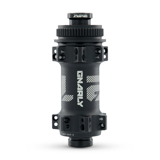 Gnarly 102 Gravel Mtb Straight Pull Front Hub
