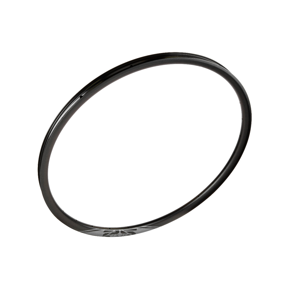 Gnarly 25mm Internal Alloy Gravel Rim 700c Angled View