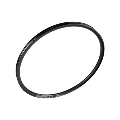 Gnarly 25mm Internal Alloy Gravel Rim 700c Angled View