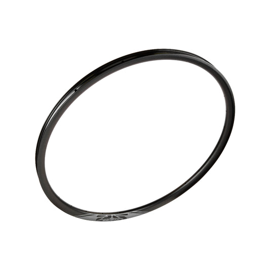 Gnarly 25mm Internal Alloy Gravel Rim 700c Angled View