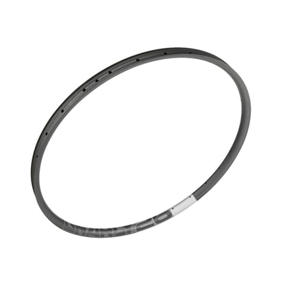 Gnarly 26mm Internal Carbon Gravel Rim Angled View