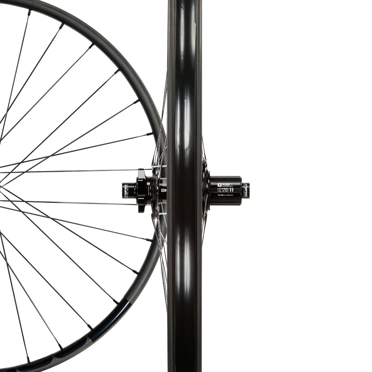 Gnarly 30 Boost 29" Carbon Mtn Bike Wheel 30mm Rim Internal Profile