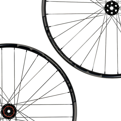 Gnarly 30 Boost 29" Carbon Mtn Bike Wheel Decals