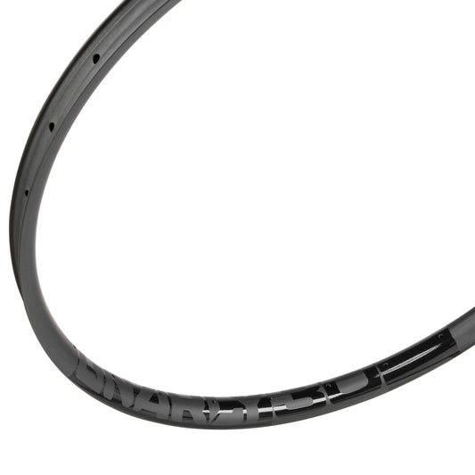 Gnarly 30mm Internal Carbon Mtn Bike Rim Decal