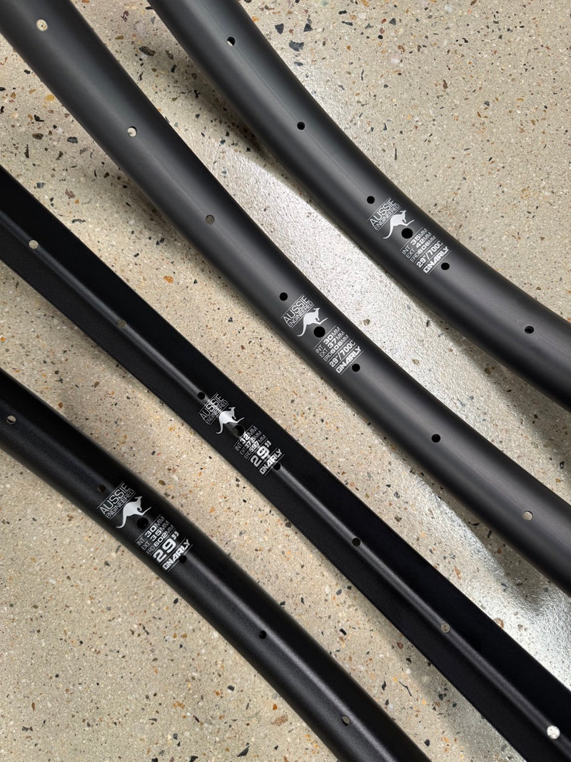 Why Wider Rims Are Better for Gravel and MTB